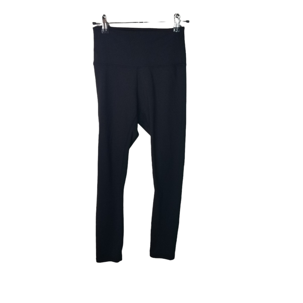 Zyia black high rise leggings